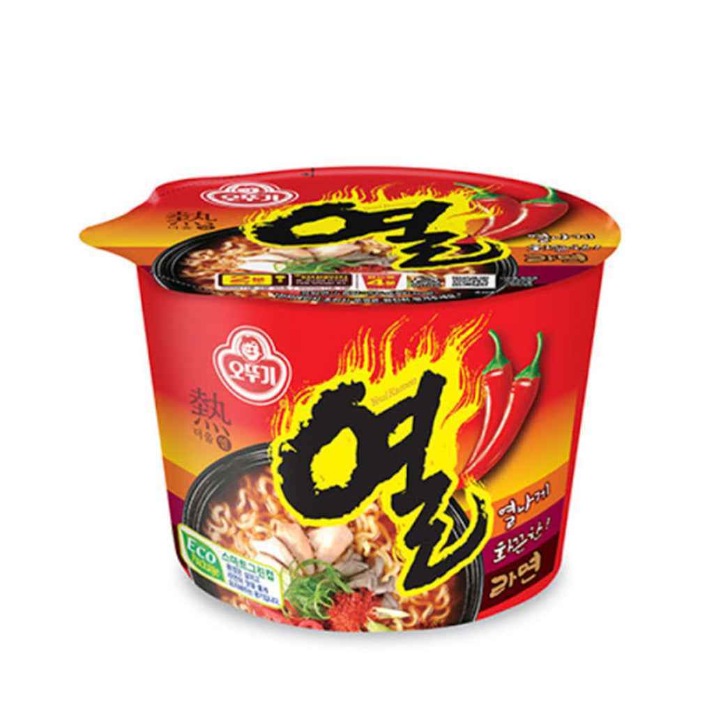 Ottogi Yeul Ramen (Bowl) 105g